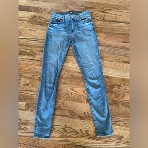 7 For All Mankind Gwenevere Jean